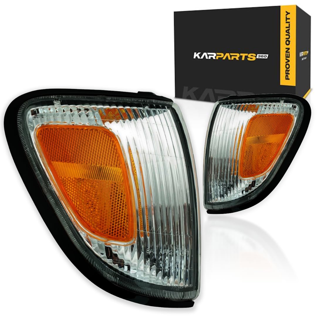 Amazon.com: For Toyota Tacoma 4WD 1995 1996 1997 Side Marker Light